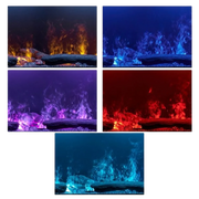 Dimplex Opti-Myst 46 Inch Linear Built-In Electric Fireplace | GW STORE