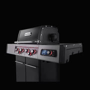 Broil King Regal Q 490 Pro IR Natural Gas Grill | GW STORE