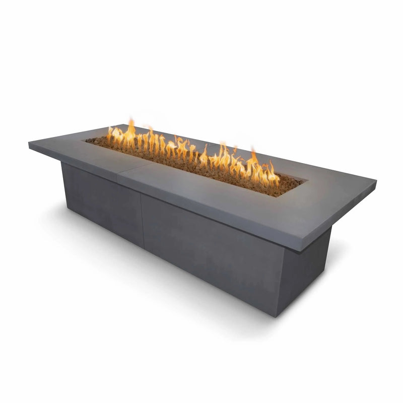 The Outdoor Plus Natural Gas Newport Fire Table | GW STORE