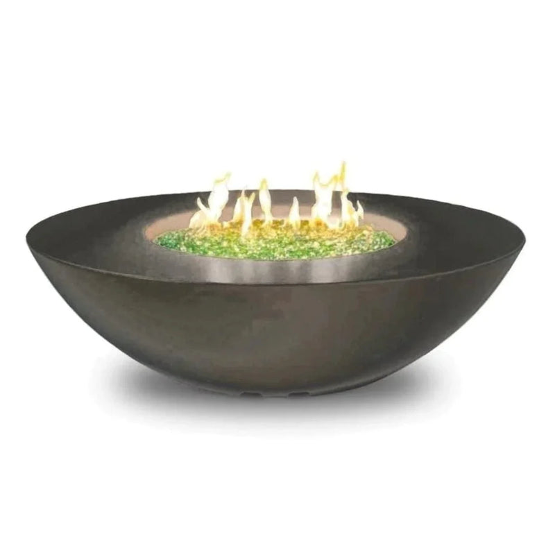 American Fyre Designs Calais Oval Fire Table | GW STORE