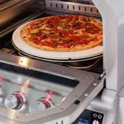 Blaze Premium LTE+ 26-Inch Built-In Gas Outdoor Pizza Oven with Bluetooth Probes & Rotisserie | GW STORE