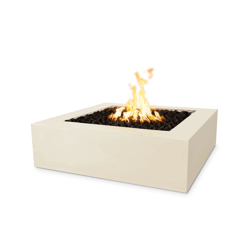 The Outdoor Plus Quad Concrete Natural Gas Fire Pit | GW STORE