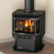 Haliburton™ Direct Vent Stove Natural Gas | GW STORE