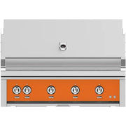 Hestan 42-Inch Built-In Grill with Rotisserie - Stainless Steel | GW STORE
