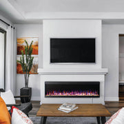 Napoleon Trivista™ Pictura 60 Three-Sided Wallmount Electric Fireplace | GW STORE