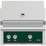 Hestan GABR30LP 30 Inch Built-In Liquid Propane Grill - Stainless Steel | GW STORE