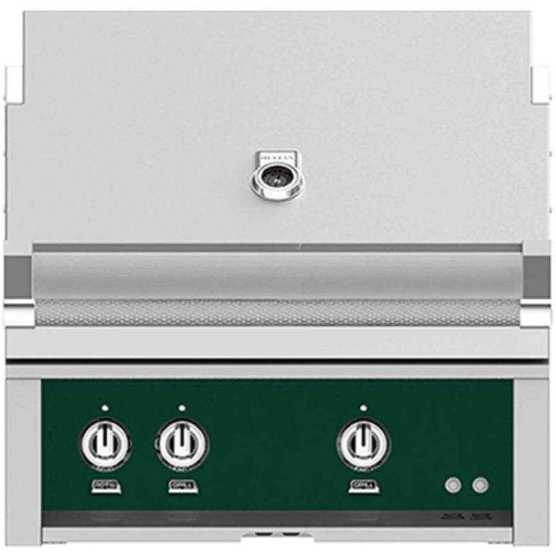 Hestan GABR30LP 30 Inch Built-In Liquid Propane Grill - Stainless Steel | GW STORE
