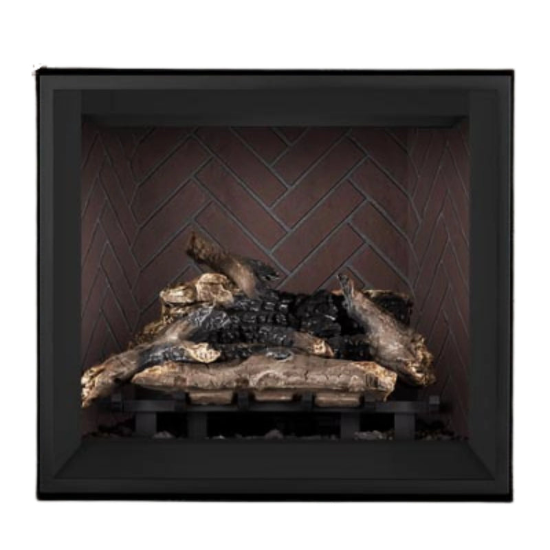 Napoleon Decorative Brick Panels Old Town Red™ Herringbone for Ascent™ X 70 | GW STORE