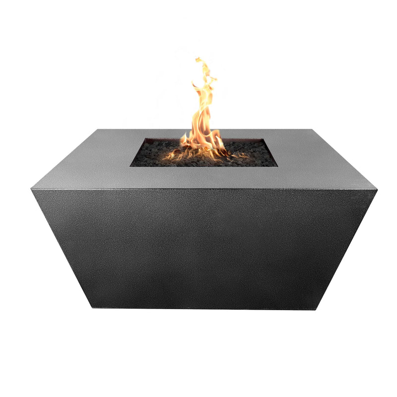 The Outdoor Plus Metal Natural Gas Redan Fire Pit | GW STORE