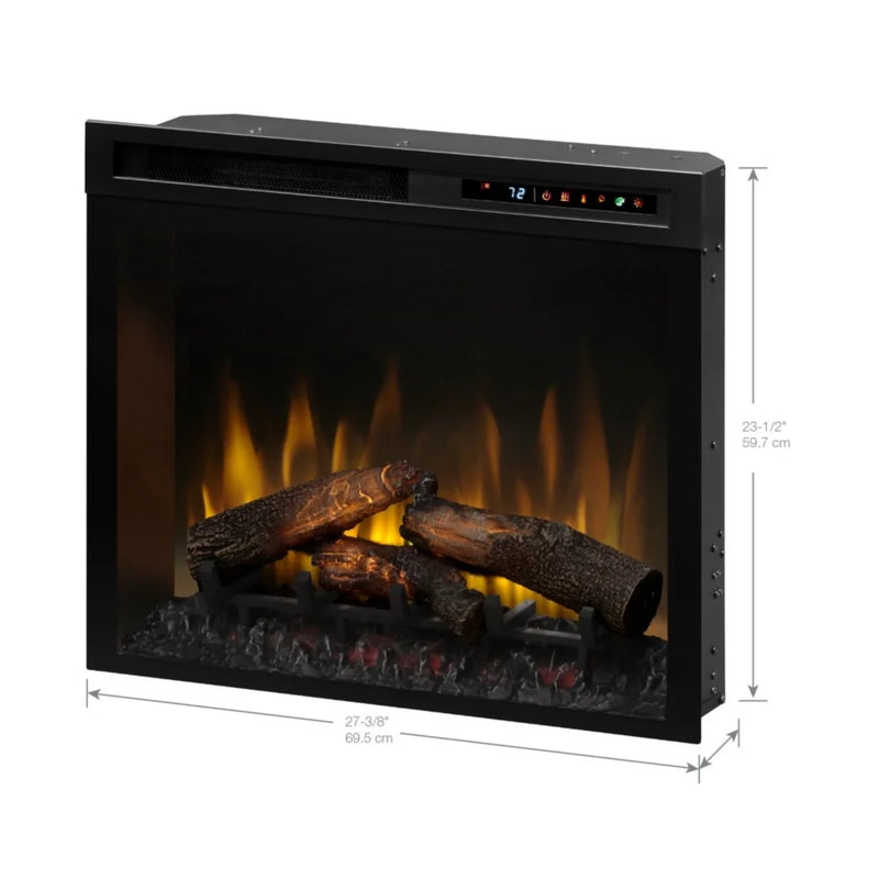 Dimplex Nova 28-inch plug-in electric firebox | GW STORE