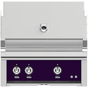 Hestan GABR30LP 30 Inch Built-In Liquid Propane Grill - Stainless Steel | GW STORE