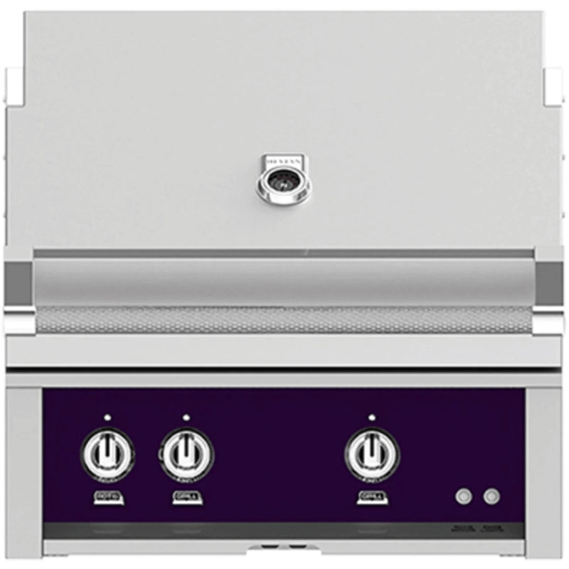 Hestan GABR30LP 30 Inch Built-In Liquid Propane Grill - Stainless Steel | GW STORE