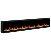 Vital Essence 100 Inch Linear Electric Fireplace | GW STORE