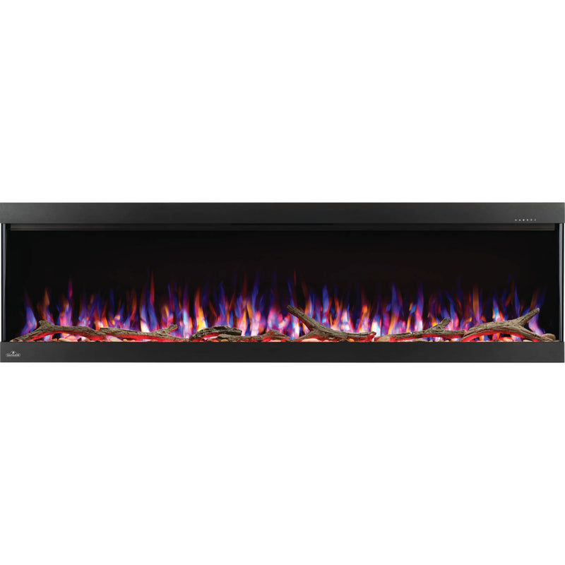 Napoleon Trivista™ Pictura 60 Three-Sided Wallmount Electric Fireplace | GW STORE