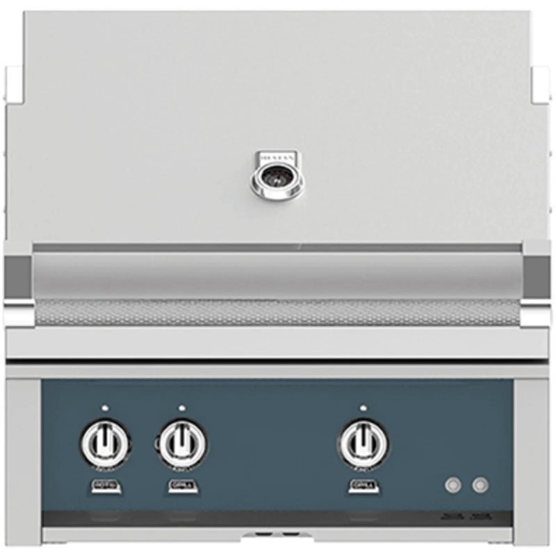 Hestan GABR30LP 30 Inch Built-In Liquid Propane Grill - Stainless Steel | GW STORE