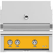 Hestan GABR30LP 30 Inch Built-In Liquid Propane Grill - Stainless Steel | GW STORE