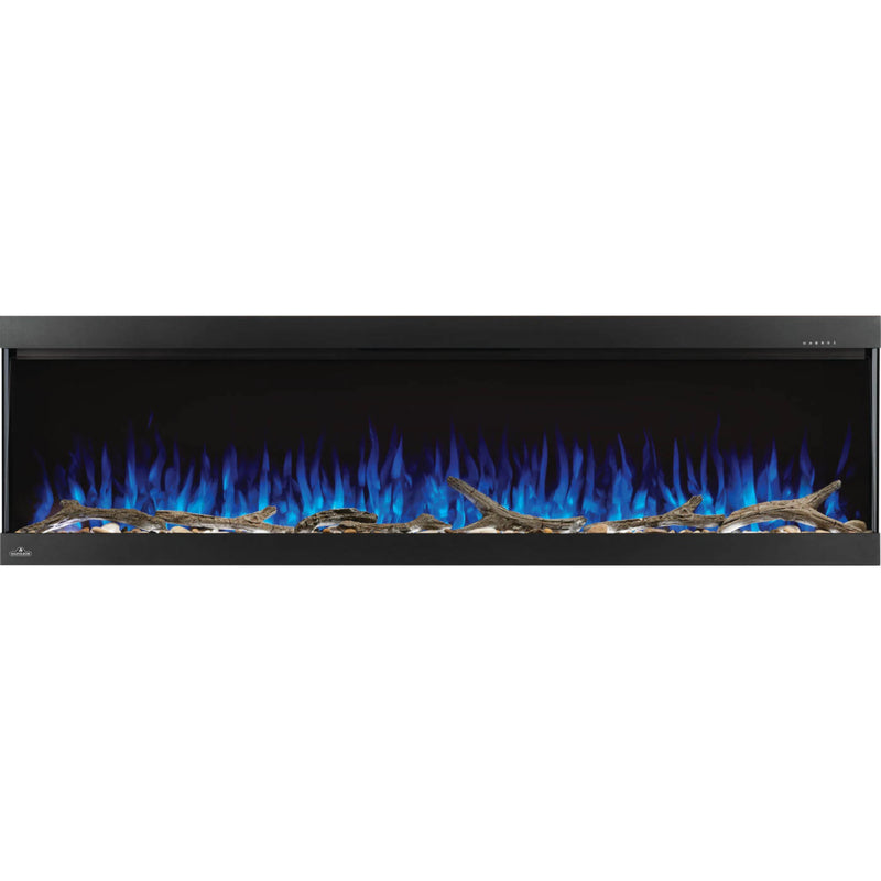Napoleon Trivista™ Pictura 60 Three-Sided Wallmount Electric Fireplace | GW STORE
