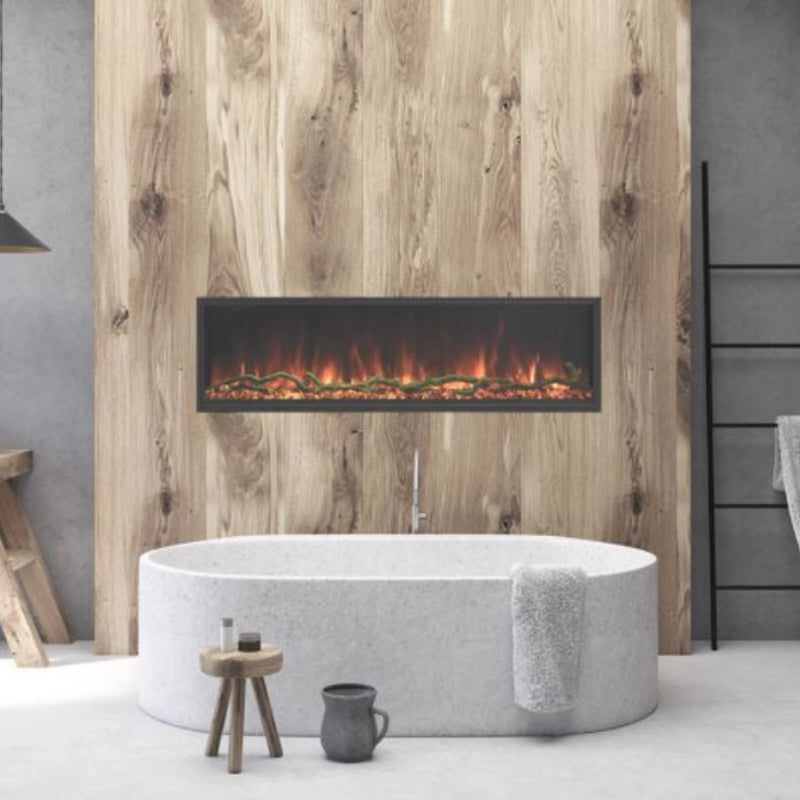 Modern Flames 44" Landscape Pro Slim Linear Electric Fireplace | GW STORE