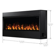 Dimplex Opti-Myst 66 Inch Linear Built-In Electric Fireplace | GW STORE