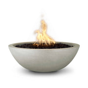 The Outdoor Plus Concrete Natural Gas Sedona Fire Bowl | GW STORE