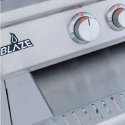 Blaze Premium LTE+ 26-Inch Built-In Gas Outdoor Pizza Oven with Bluetooth Probes & Rotisserie | GW STORE