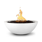The Outdoor Plus Concrete Propane Gas Sedona Fire Bowl | GW STORE