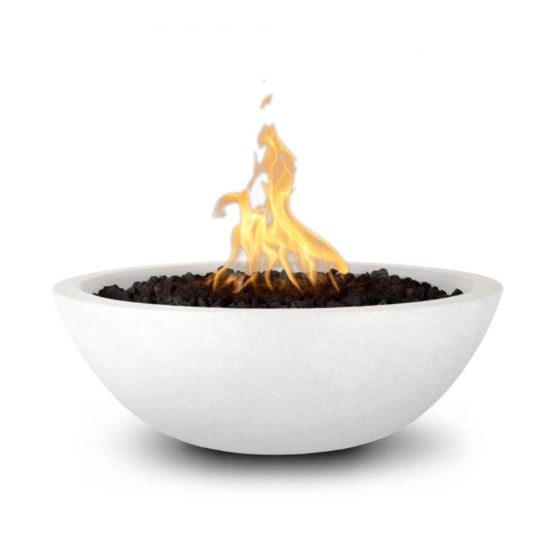 The Outdoor Plus Concrete Natural Gas Sedona Fire Bowl | GW STORE