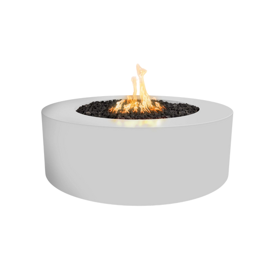 The Outdoor Plus Unity Round Liquid Propane Fire Pit | GW STORE