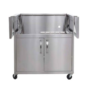 Artisan Stainless Steel Cart for 36-Inch Gas Grill | GW STORE