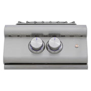 Blaze Premium LTE+ Built-In Gas Power Burner w/ Wok Ring & Stainless Steel Lid | GW STORE