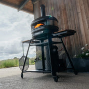 Gozney Dome Gen 2 Off-Black Dual Fuel Freestanding Outdoor Pizza Oven Essentials Bundle | GW STORE