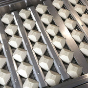 Artisan Professional 36-Inch 3-Burner Built-In Gas Grill w/ Rotisserie | GW STORE