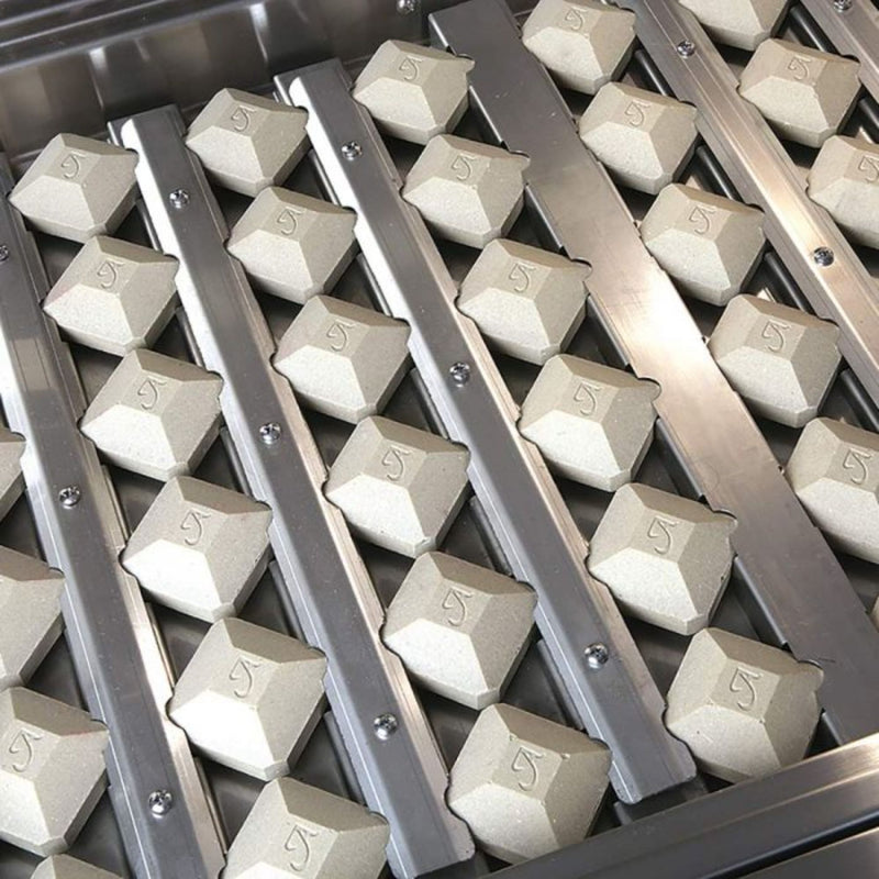 Artisan Professional 36-Inch 3-Burner Built-In Gas Grill w/ Rotisserie | GW STORE