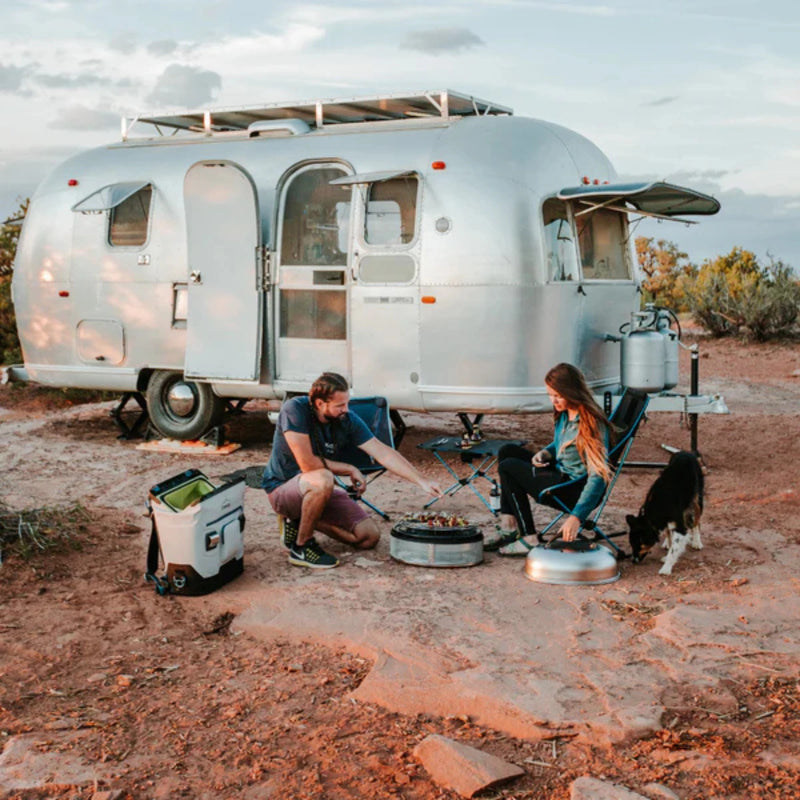COBB® Supreme Grill Stainless Steel Oval BBQ | GW STORE