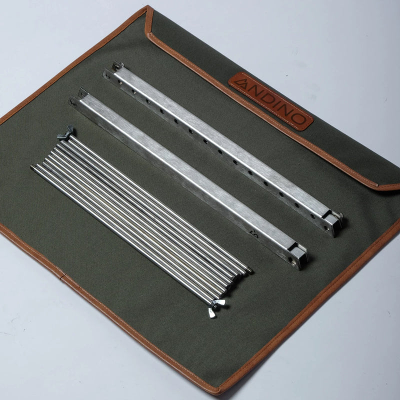 Andino Apay Portable Charcoal Grill | GW STORE