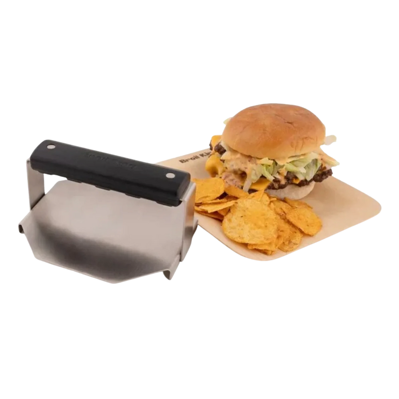 Broil King Smash Burger Press | GW STORE