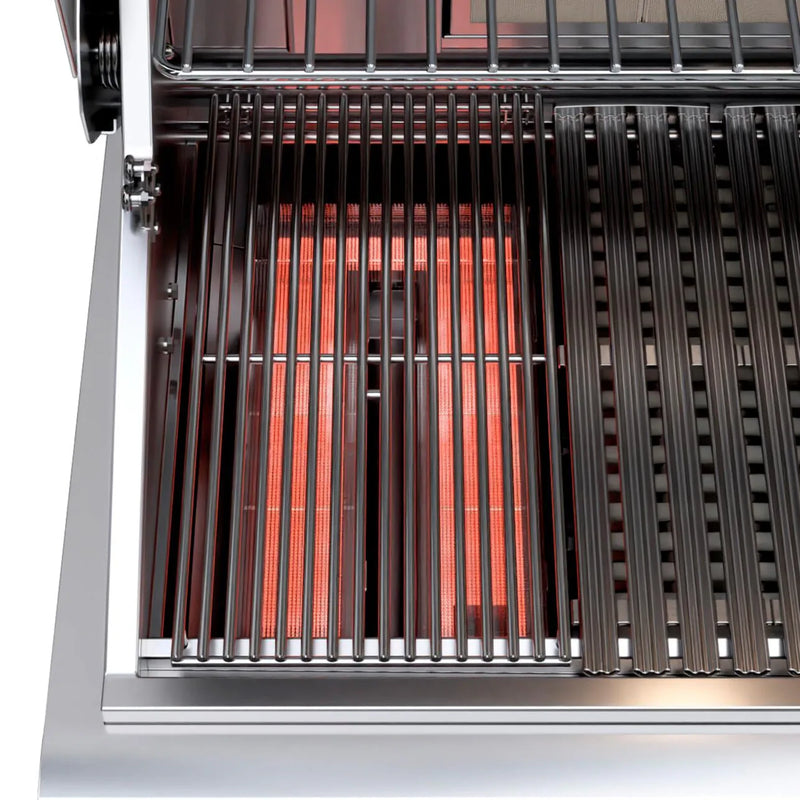 DCS Series 7 48-Inch Built-In Gas Grill w/ Rotisserie & Infrared Burner | GW STORE