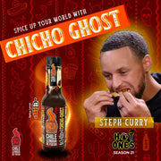 Chile Lengua de Fuego Hot Ones Triple Threat Hot Sauce Bundle | GW STORE