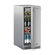 Dometic 15" E-Series Refrigerator, Lock, Reversible Hinge | GW STORE