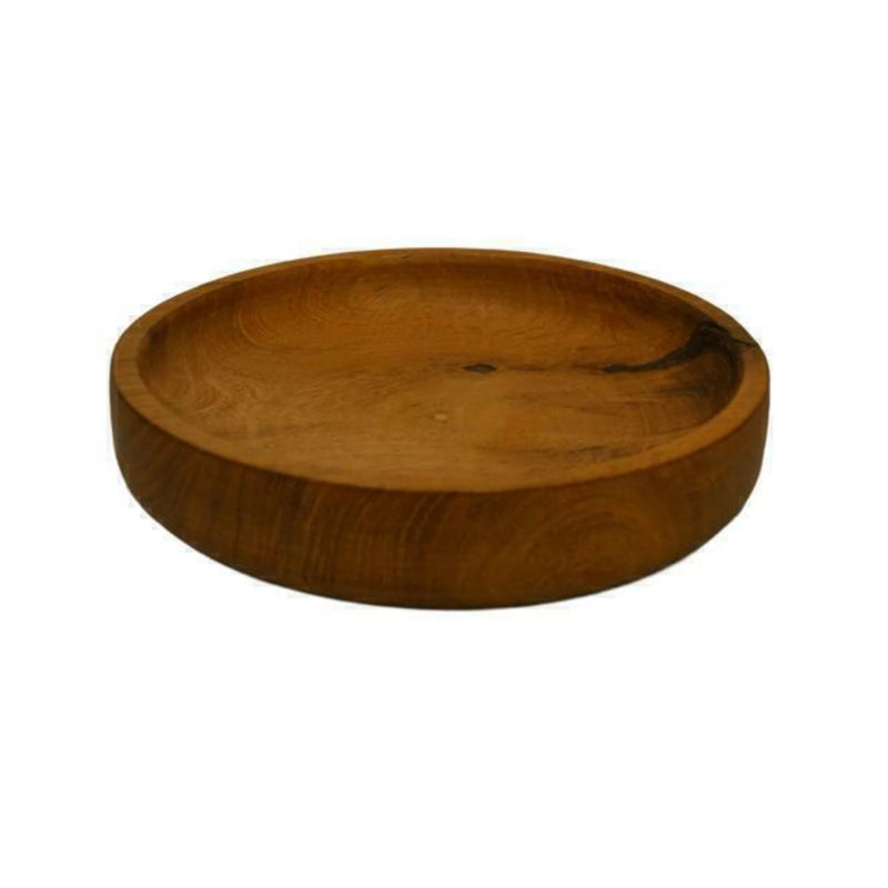 CDF Handmade Carob Salad Bowl | GW STORE