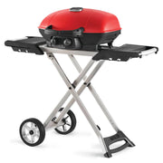 Napoleon TravelQ 285X Portable Freestanding Propane Gas Grill w/ Griddle | GW STORE