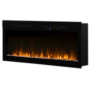 Vital Sense 50 Inch Linear Electric Fireplace | GW STORE