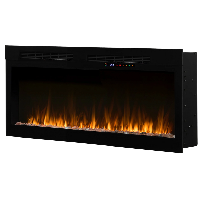 Vital Sense 50 Inch Linear Electric Fireplace | GW STORE