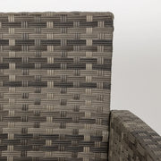 Well Traveled Living Jareth Wicker Patio Set | GW STORE