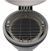 BSTRD Core Large Solo Graphite Built-In Kamado Charcoal Grill | GW STORE