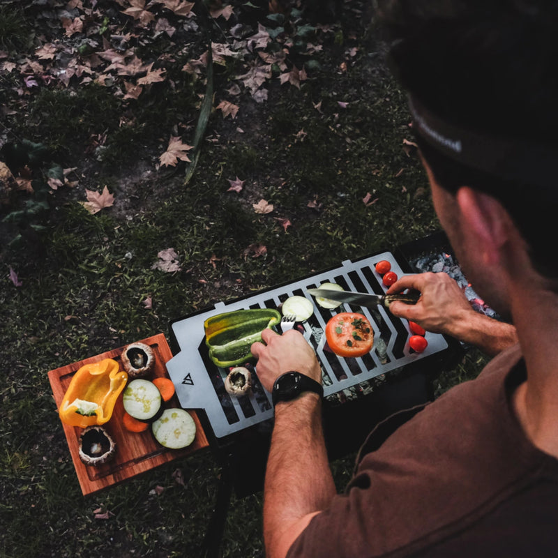 Andino Yanu Freestanding Portable Charcoal Grill | GW STORE