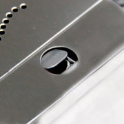 Blaze Stainless Steel Smoker Box for Professional LUX Gas Grills | GW STORE