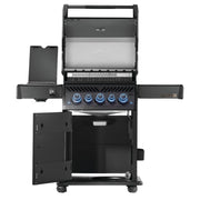 Napoleon Phantom Rogue PRO-S 425 RSIB Freestanding Gas Grill w/ Infrared Side and Rear Burner | GW STORE