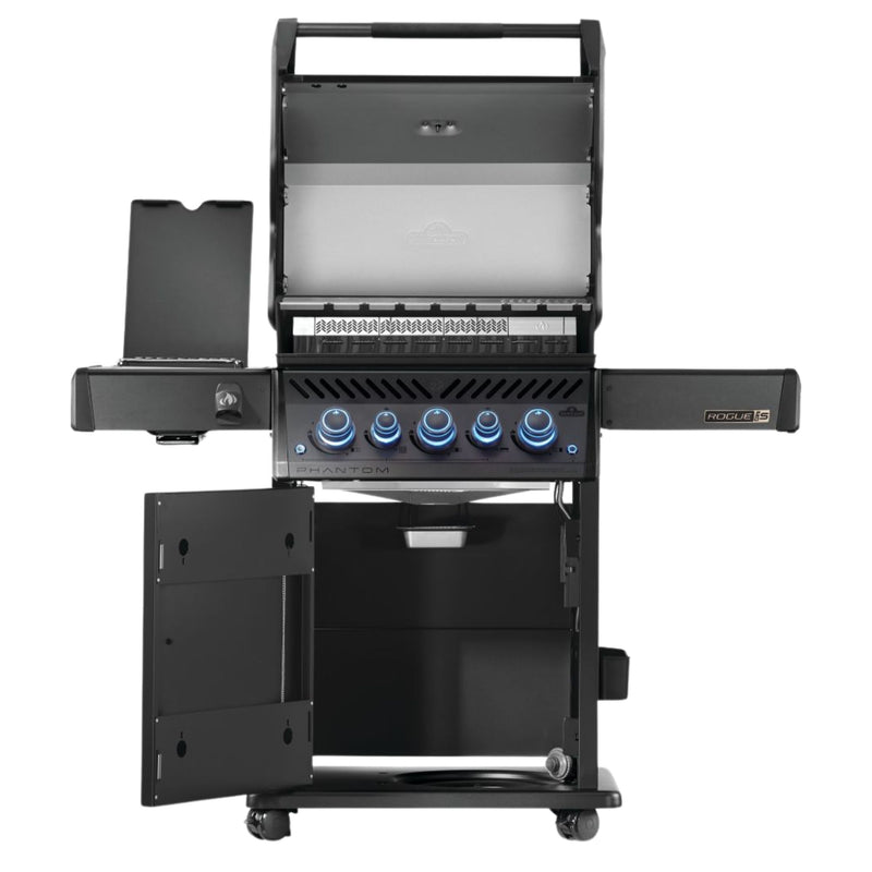 Napoleon Phantom Rogue PRO-S 425 RSIB Freestanding Gas Grill w/ Infrared Side and Rear Burner | GW STORE
