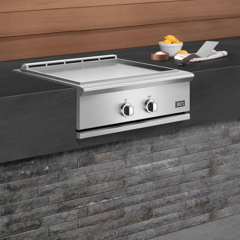 DCS Series 9 30-Inch Built-In Gas Griddle | GW STORE